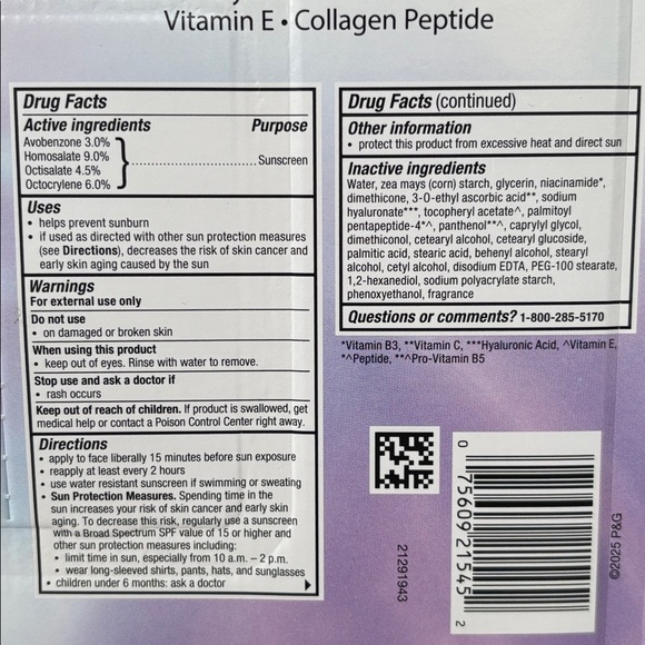 Brand New Olay Super Cream w/ Sunscreen SPF 30 1.7 oz. 2 pk. Moisturizer Hydrate - Picture 13 of 15